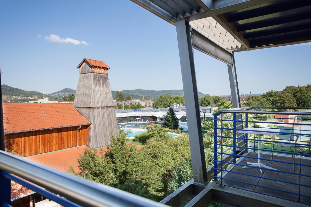 Guesthouse Bad Zurzach Buitenkant foto