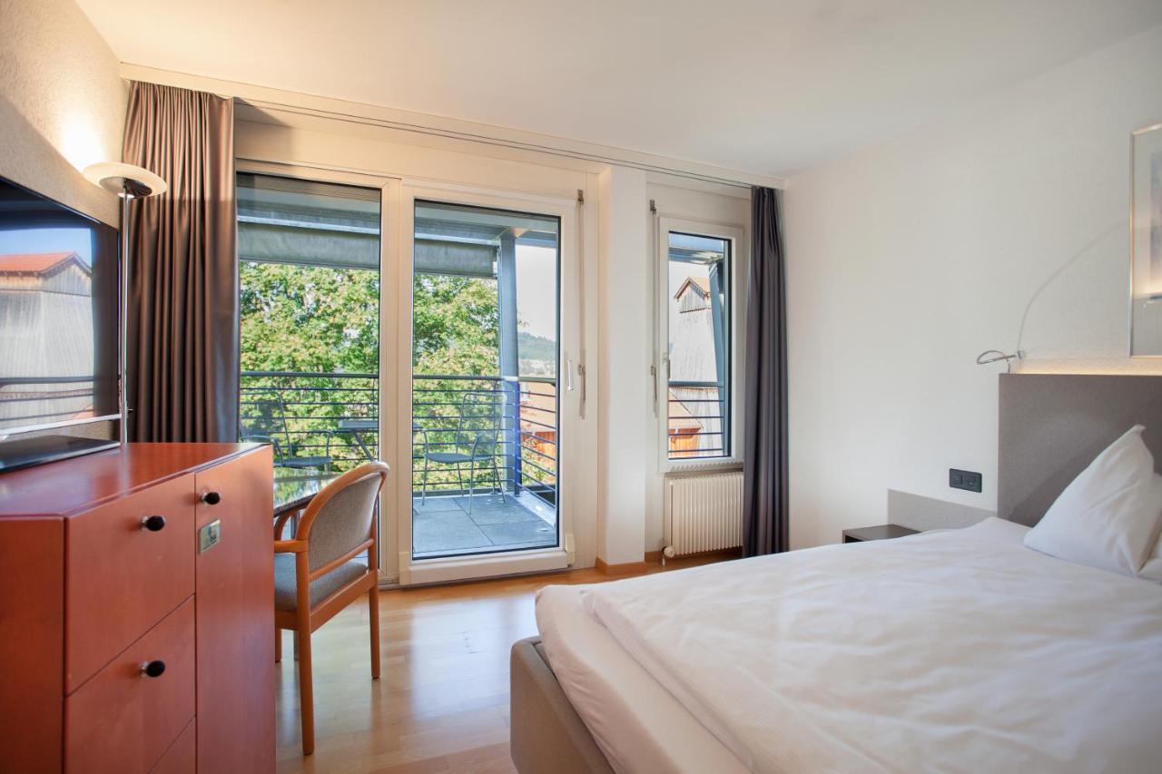 Guesthouse Bad Zurzach Buitenkant foto
