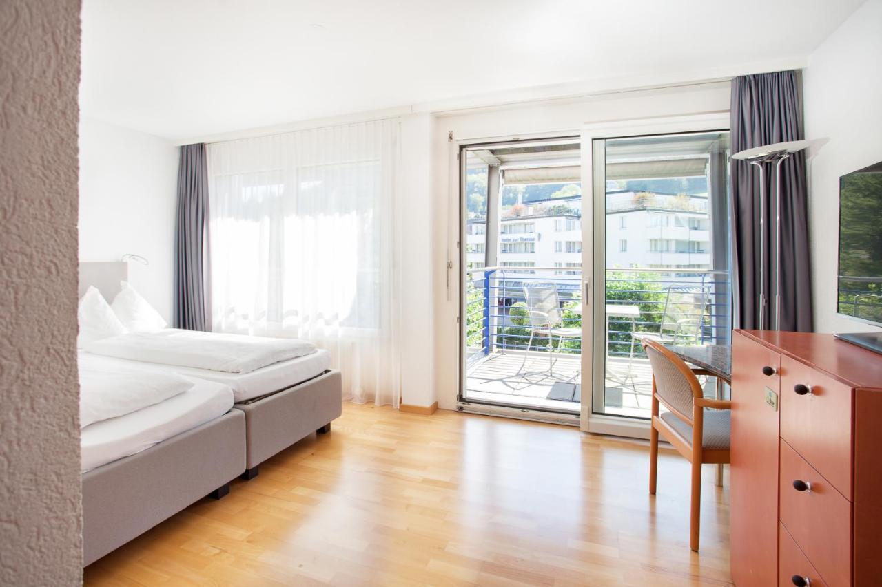 Guesthouse Bad Zurzach Buitenkant foto