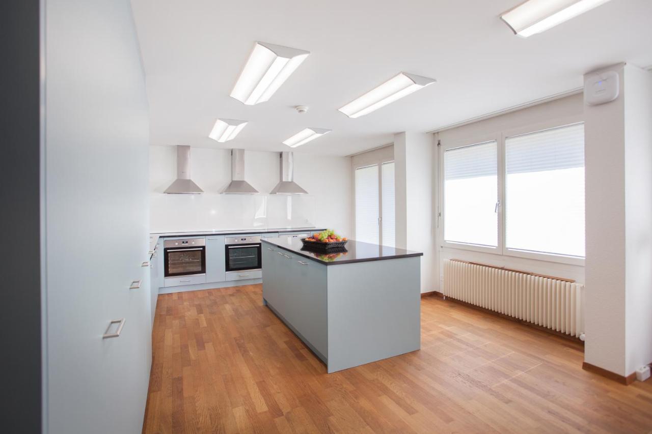 Guesthouse Bad Zurzach Buitenkant foto