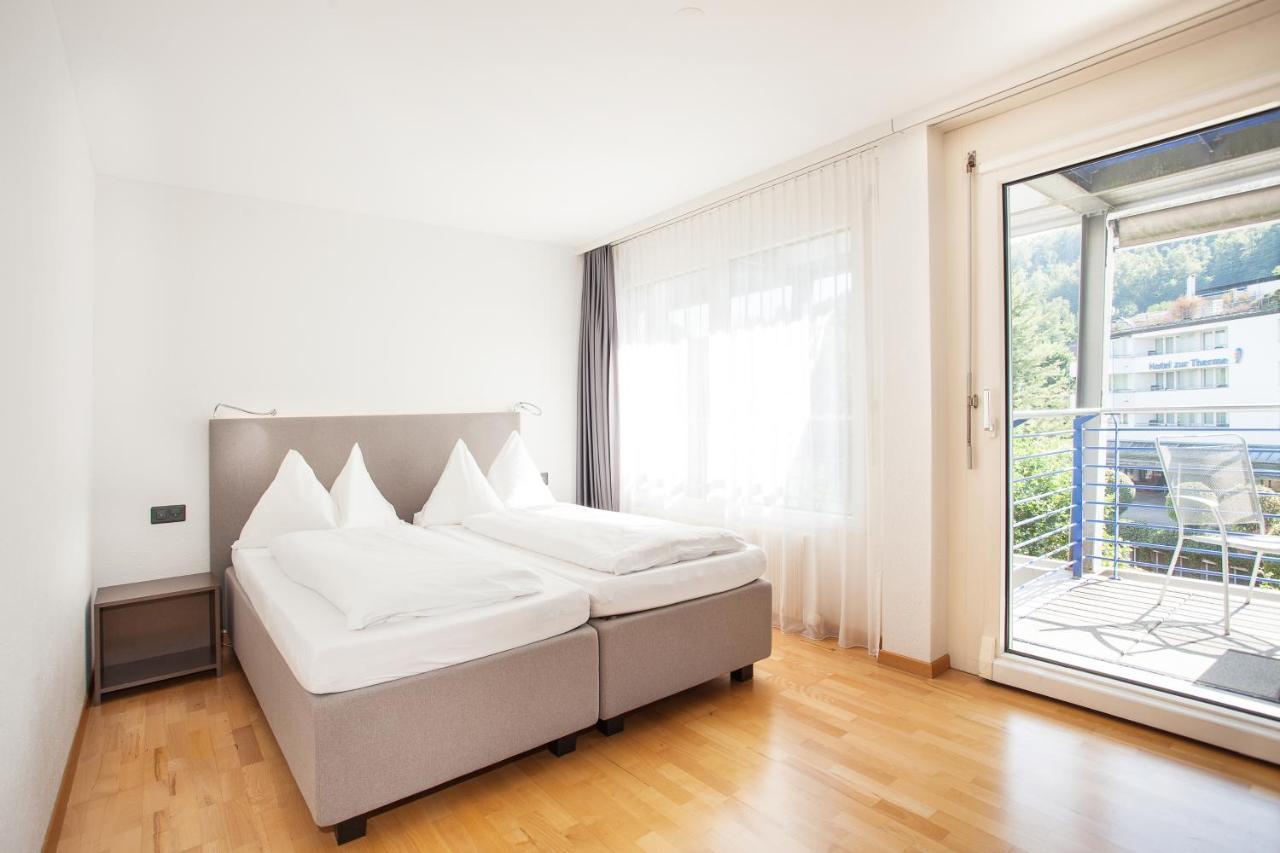 Guesthouse Bad Zurzach Buitenkant foto