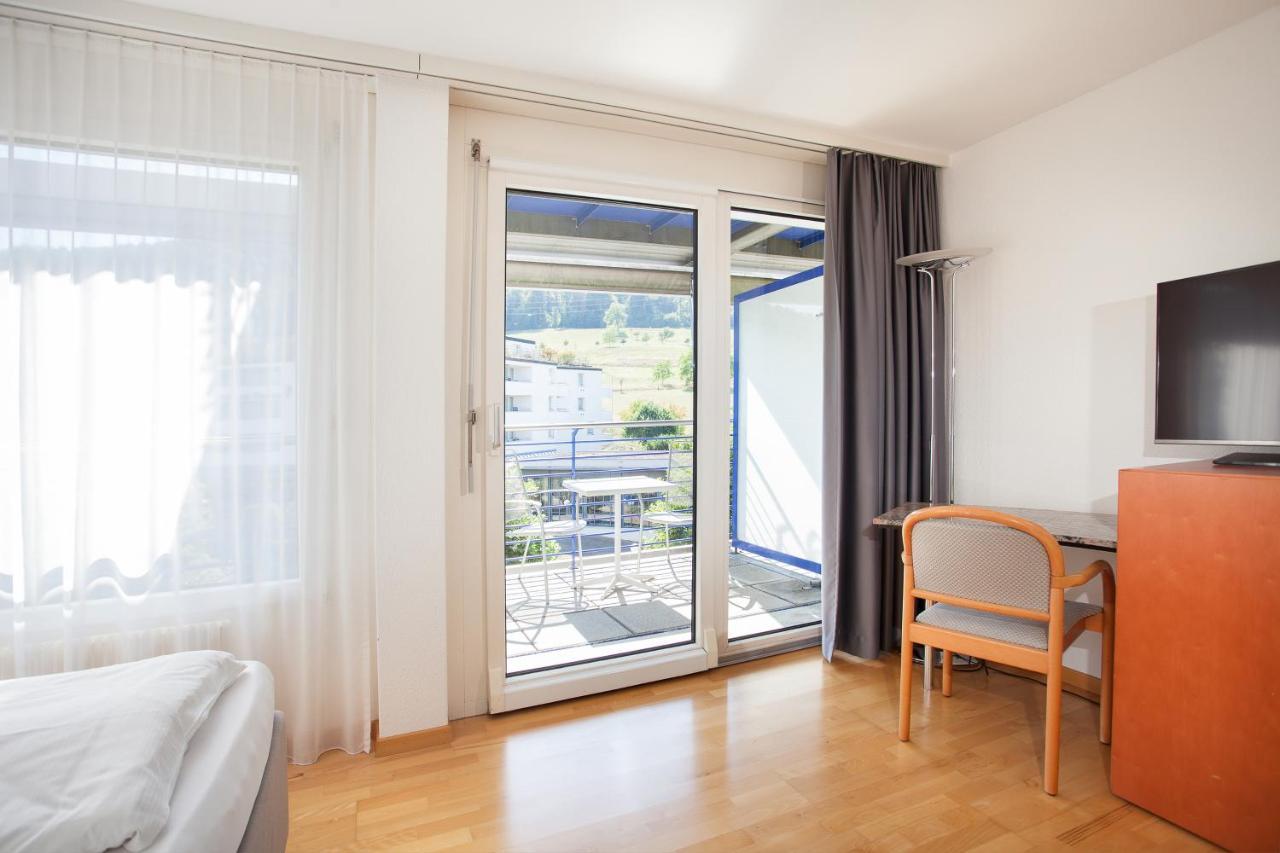 Guesthouse Bad Zurzach Buitenkant foto